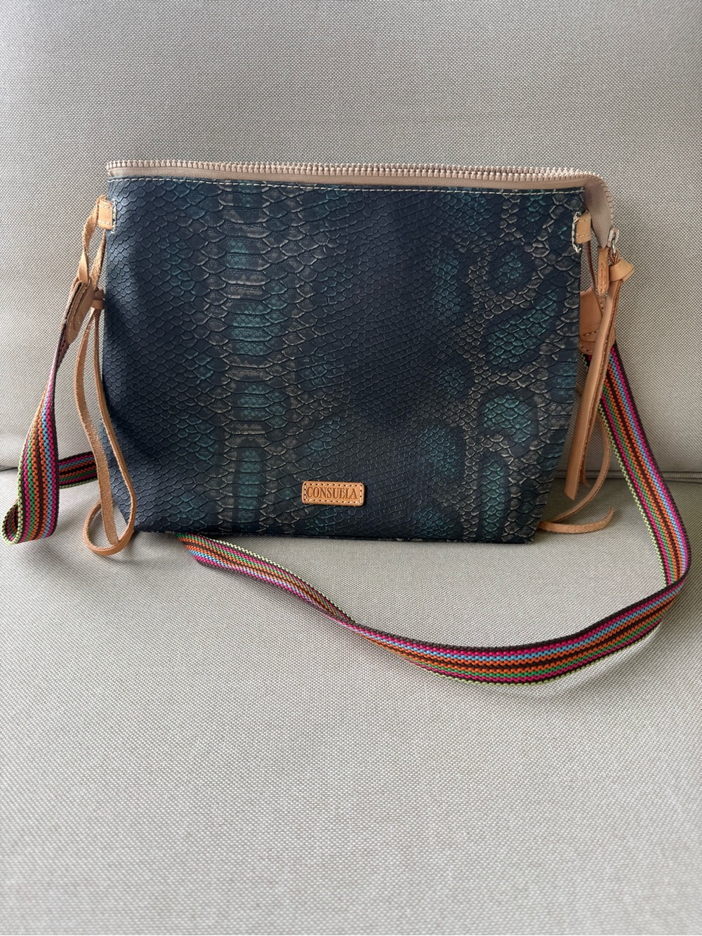 Consuela Rattler Downtown Crossbody - Picture 1 of 3